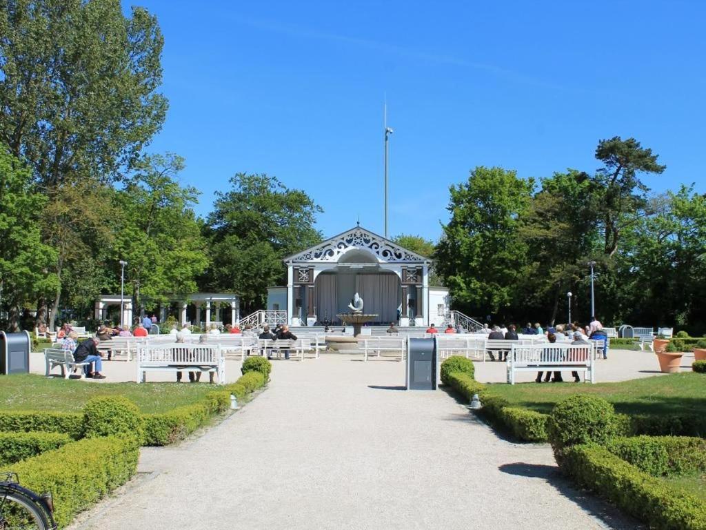 Urlauberdorf 23A Διαμέρισμα Boltenhagen  Εξωτερικό φωτογραφία